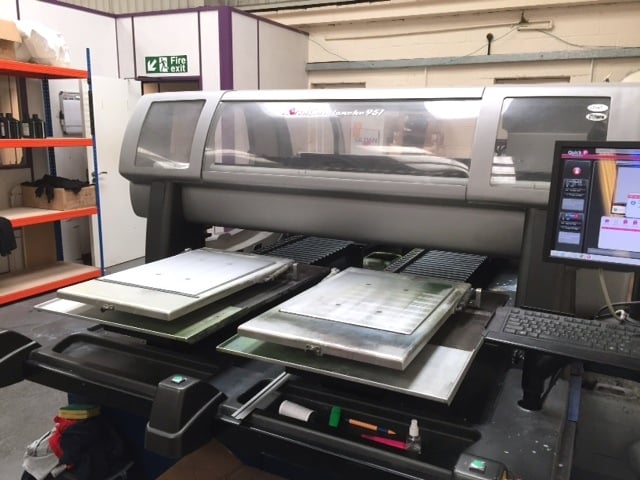 KORNIT Avalanche 951 DC  2012